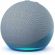 Amazon Echo Dot 4, син на супер цени