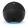 Amazon Echo Dot 5, черен изображение 5