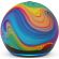 Amazon Echo Dot 5 Rainbow Swirl, многоцветен на супер цени