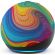 Amazon Echo Dot 5 Rainbow Swirl, многоцветен изображение 2