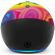 Amazon Echo Dot 5 Rainbow Swirl, многоцветен изображение 4