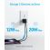 Anker 323 33W, черен изображение 3