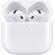 Apple AirPods 4, бял изображение 2