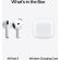 Apple AirPods 5 with Wireless Charging Case, бял изображение 4