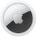 Apple AirTag, бял изображение 2