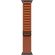 Apple Alpine Loop за Apple Watch 49 мм, M, Terra Cotta/Black Titanium Finish на супер цени