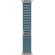 Apple Alpine Loop за Apple Watch 49 мм, S, Light Blue/Natural Titanium Finish на супер цени