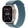 Apple Alpine Loop за Apple Watch 49 мм, S, Light Blue/Natural Titanium Finish изображение 2
