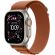Apple Alpine Loop за Apple Watch 49 мм, L, Terra Cotta/Natural Titanium Finish изображение 2