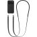 Apple Crossbody Strap Black изображение 2