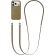 Apple Crossbody Strap Olive изображение 2