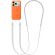 Apple Crossbody Strap, светлосив изображение 2