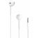 Apple EarPods 3.5 мм, бял на супер цени