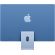 Apple iMac 2024 Blue изображение 2