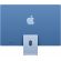 Apple iMac 2024 Blue изображение 2