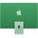 Apple iMac 2024 Green изображение 2