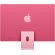 Apple iMac 2024 Pink изображение 2
