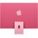Apple iMac 2024 Pink изображение 2