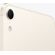 Apple iPad mini 2026, Starlight, Cellular, Nano-Texture Display Glass изображение 4