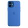 Apple Silicone MagSafe за Apple iPhone 12 mini, син изображение 2
