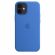Apple Silicone MagSafe за Apple iPhone 12 mini, син изображение 6