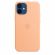 Apple Silicone MagSafe за Apple iPhone 12 mini, оранжев изображение 2