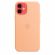 Apple Silicone MagSafe за Apple iPhone 12 mini, оранжев изображение 4