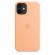 Apple Silicone MagSafe за Apple iPhone 12 mini, оранжев изображение 6