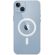 Apple Silicone Clear MagSafe за Apple iPhone 14, прозрачен изображение 4