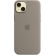 Apple Silicone MagSafe за Apple iPhone 15, Clay изображение 3