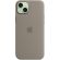 Apple Silicone MagSafe за Apple iPhone 15, Clay изображение 4
