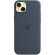 Apple Silicone MagSafe за Apple iPhone 15, Storm Blue изображение 3