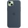 Apple Silicone MagSafe за Apple iPhone 15, Storm Blue изображение 4