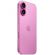 Apple iPhone 16, 8GB, 128GB, Pink изображение 3