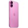 Apple iPhone 16 Plus, 8GB, 256GB, Pink изображение 3