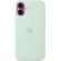 Apple Silicone MagSafe за Apple iPhone 16 Plus, Aquamarine изображение 3