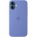 Apple Silicone MagSafe за Apple iPhone 16 Plus, Periwinkle изображение 2
