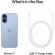 Apple iPhone 17, 8GB, 256GB, Mist Blue изображение 5