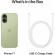 Apple iPhone 17, 8GB, 256GB, Sage изображение 5