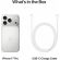 Apple iPhone 17 Pro, 12GB, 512GB, Silver изображение 5