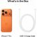 Apple iPhone 17 Pro, 12GB, 256GB, Cosmic Orange изображение 5