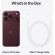 Apple iPhone 18 Pro Max, 12GB, 2TB, Burgundy изображение 6