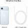 Apple iPhone Air, 12GB, 256GB, Sky Blue изображение 7