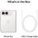 Apple iPhone Duo, 12GB, 256GB, Star White изображение 7
