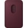 Apple iPhone FineWoven with MagSafe Burgundy изображение 2