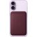 Apple iPhone FineWoven with MagSafe Burgundy изображение 3