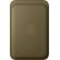 Apple iPhone FineWoven with MagSafe Dark Olive на супер цени
