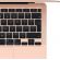 Apple MacBook Air 13" 2020, Gold изображение 2