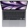 Apple MacBook Air 13 2022, Space Gray изображение 2