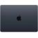 Apple MacBook Air 13 2024, Midnight изображение 3